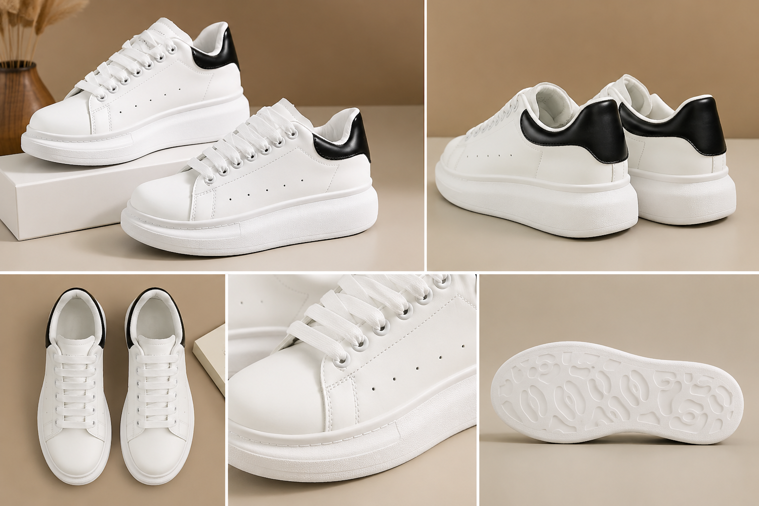 Casual sports shoe