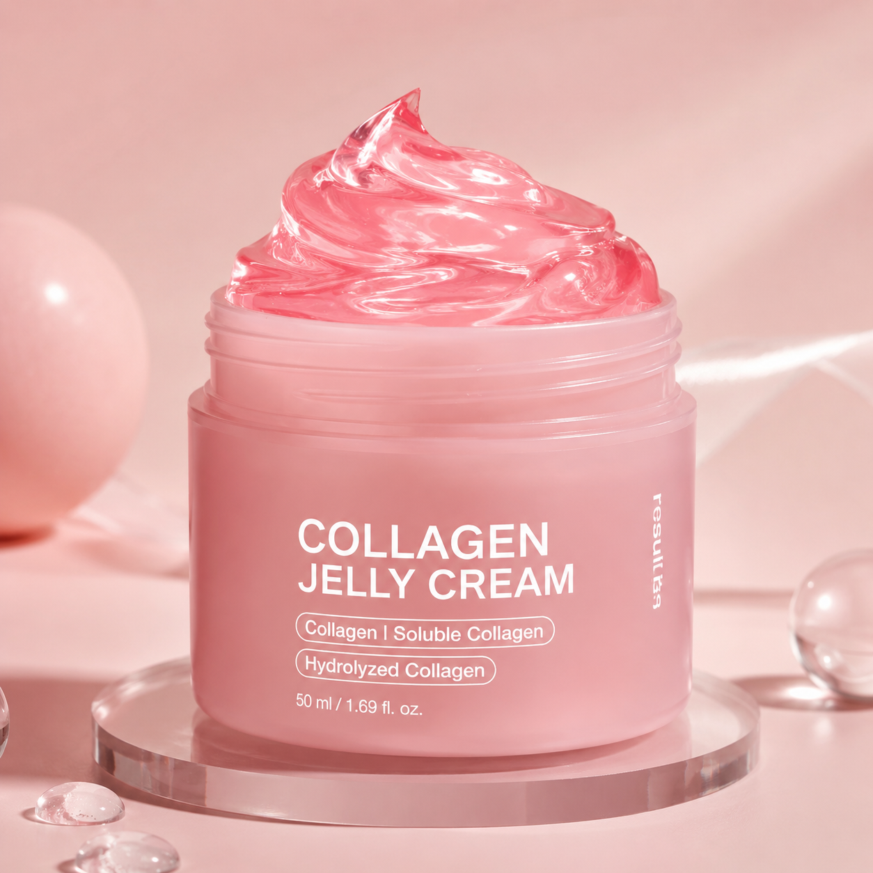 Collagen Jelly Face Cream ⭐