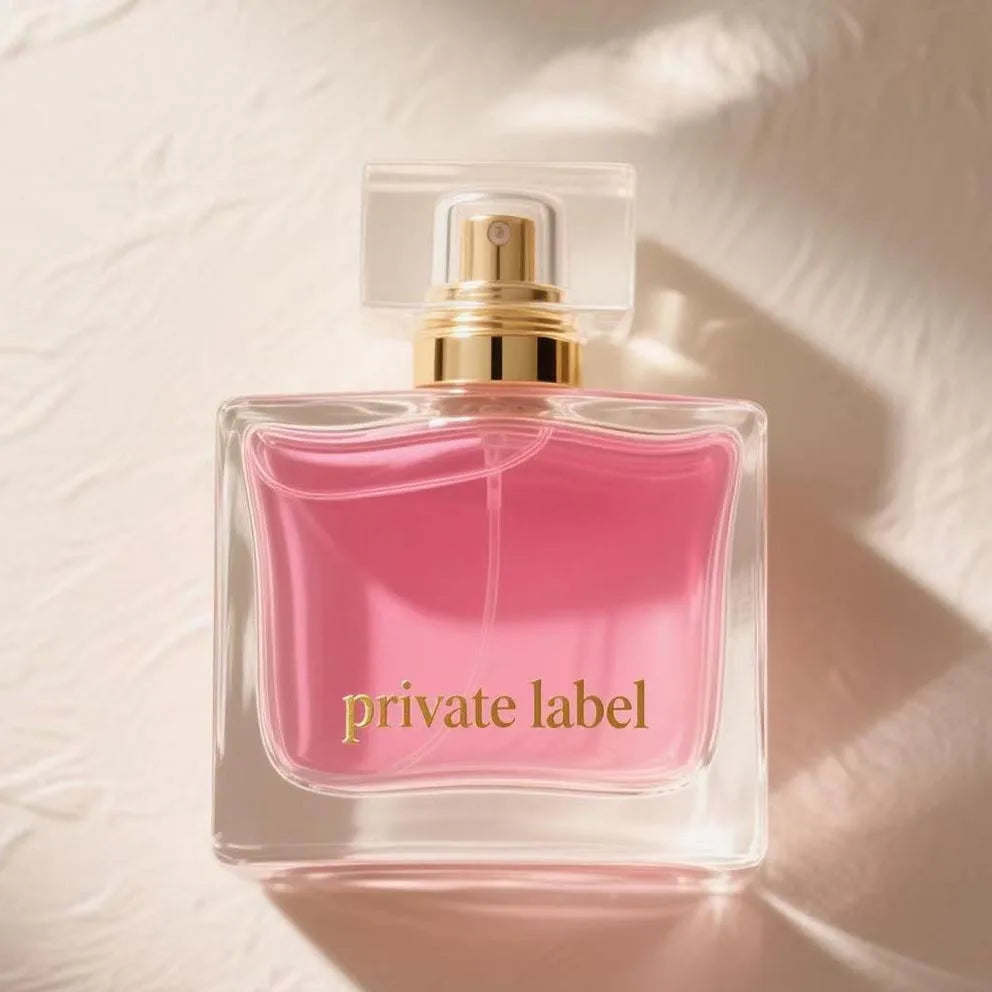 Luxury French perfume