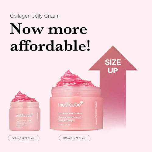 Collagen Gel Cream