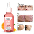Facial skincare serum
