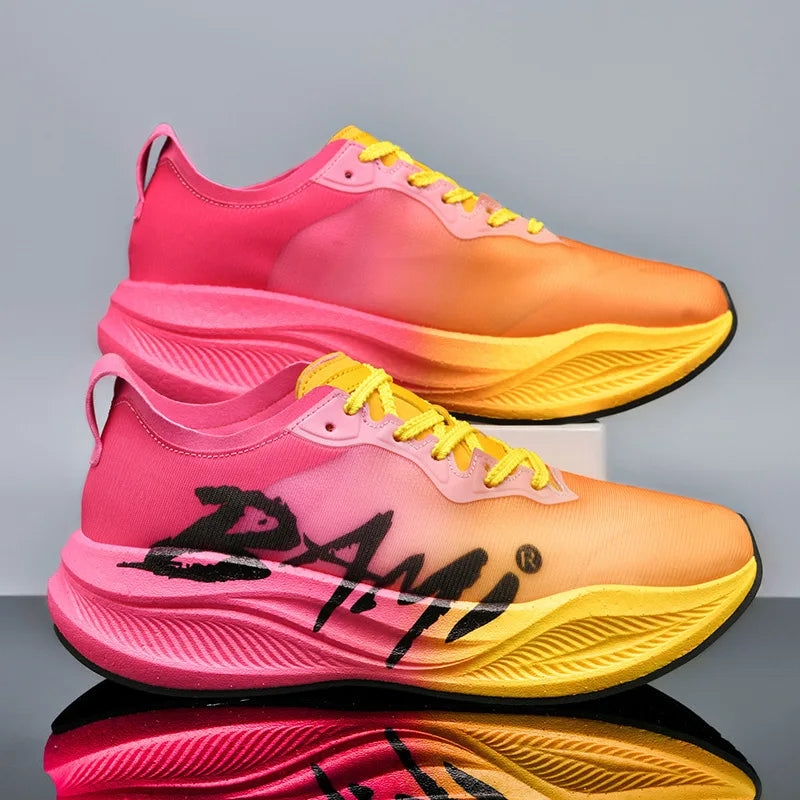 Sunset Rush Sneakers