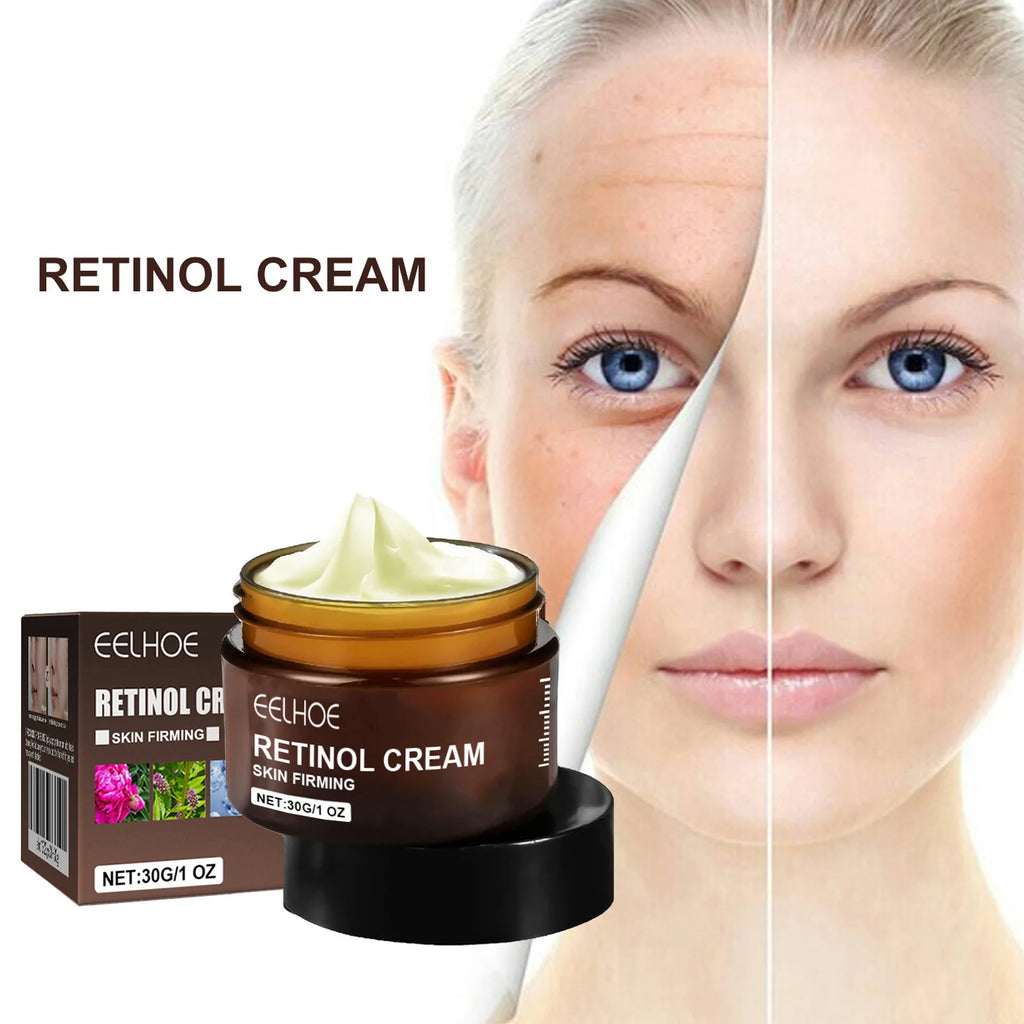 Eliho cream with retinol