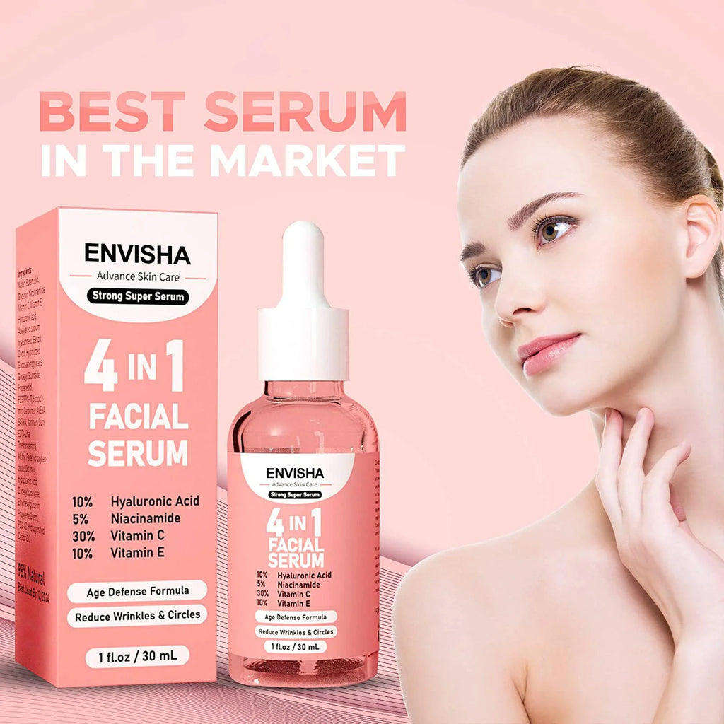 Facial skincare serum