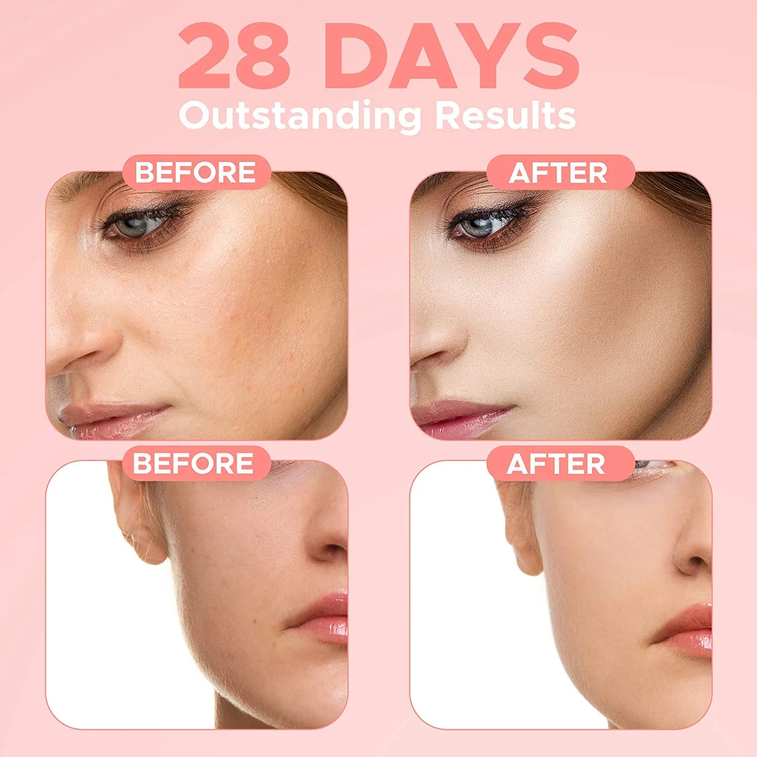 Facial skincare serum