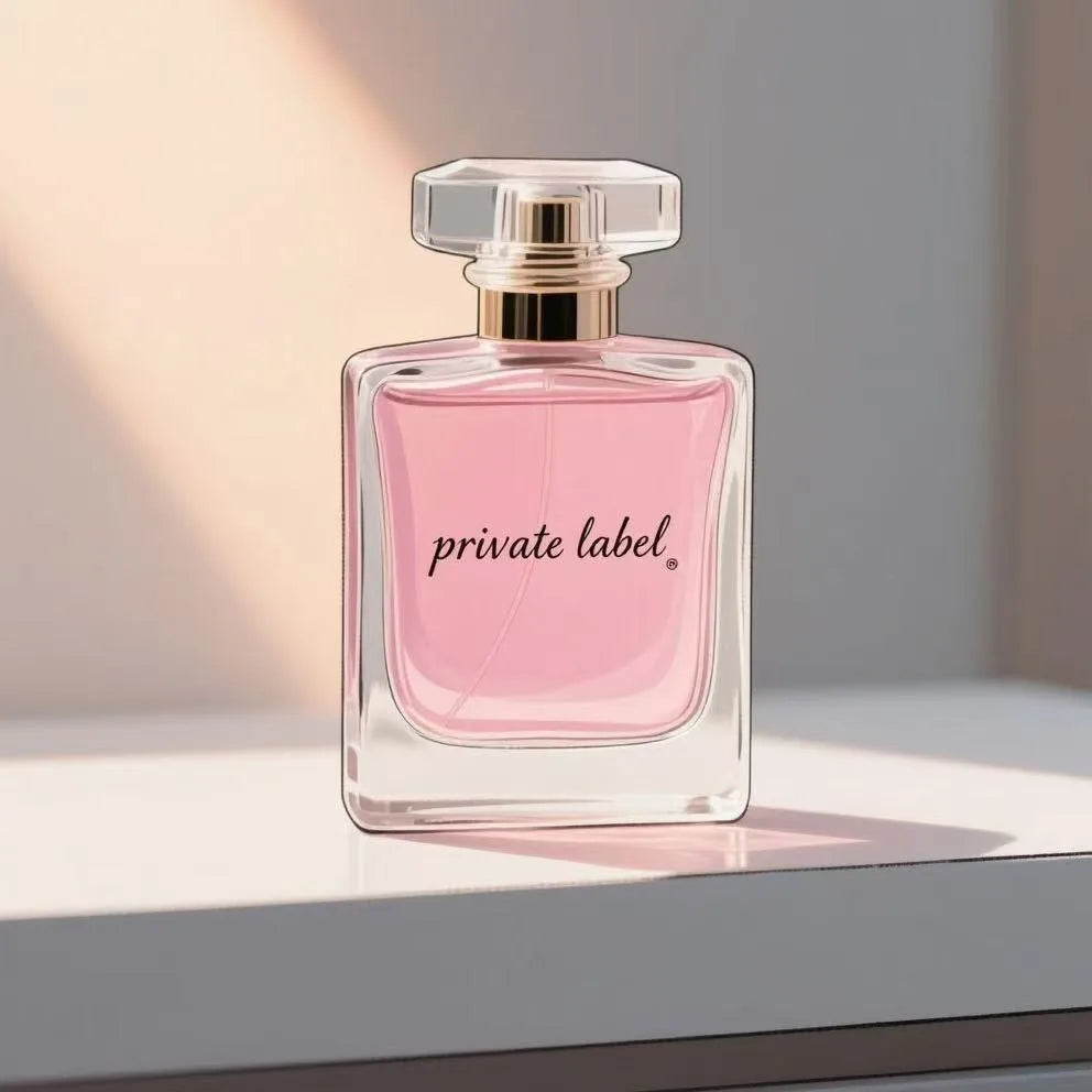 Luxury French perfume