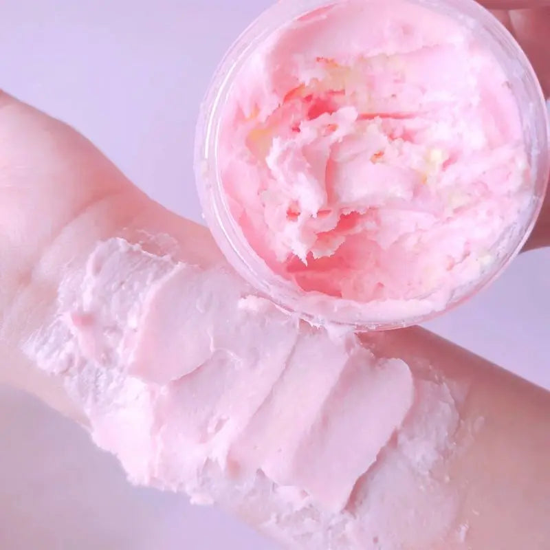Organic body moisturizing lotion
