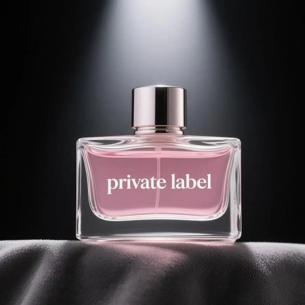 Luxury French perfume