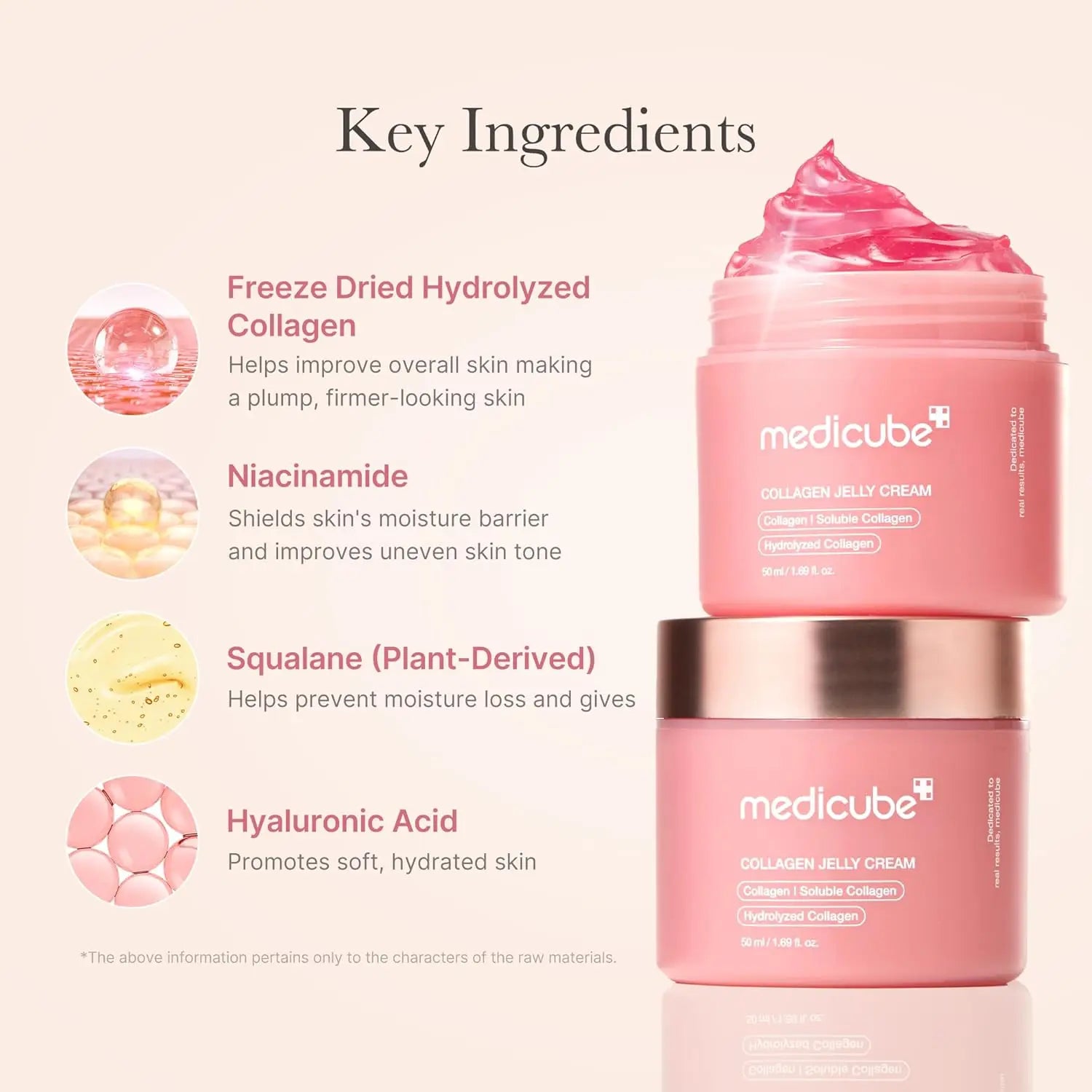 Collagen Jelly Face Cream ⭐