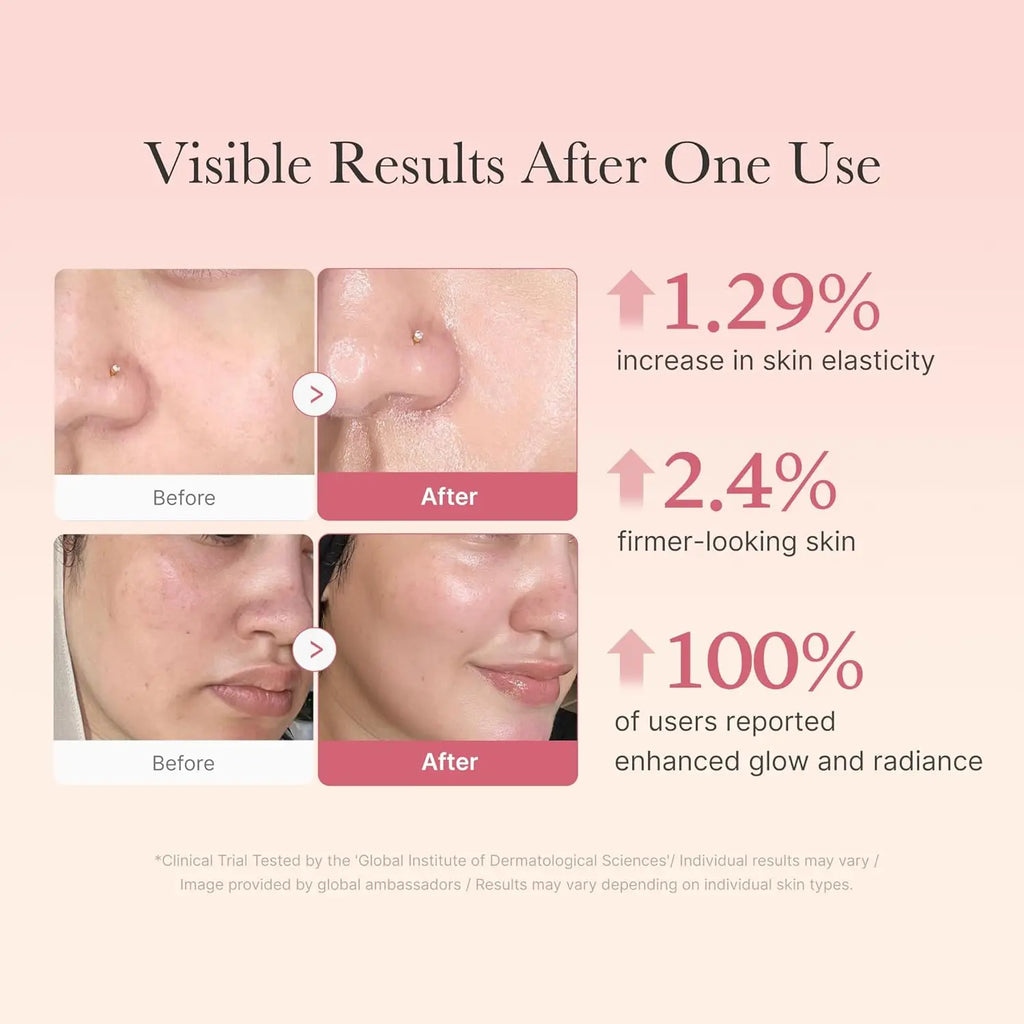 Collagen Jelly Face Cream ⭐
