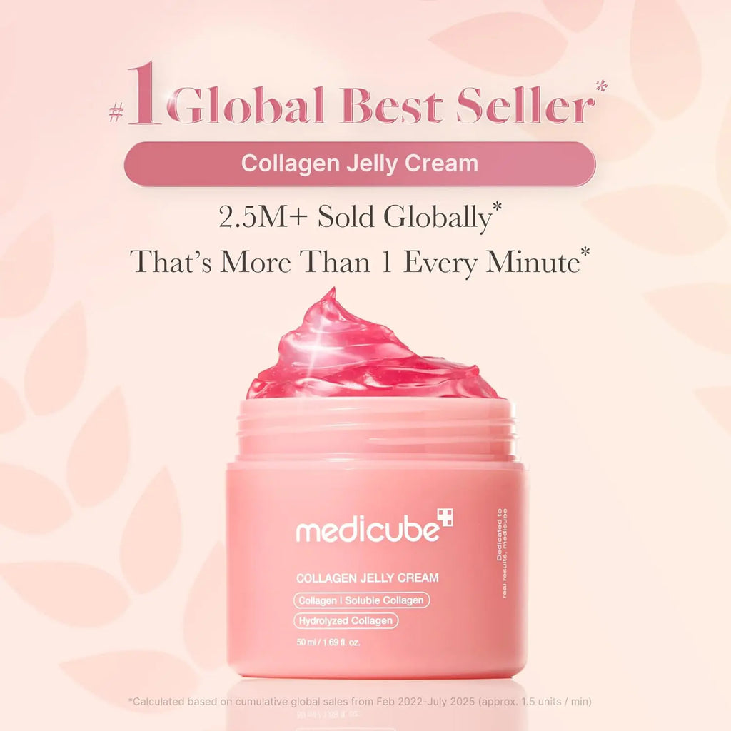 Collagen Jelly Face Cream ⭐