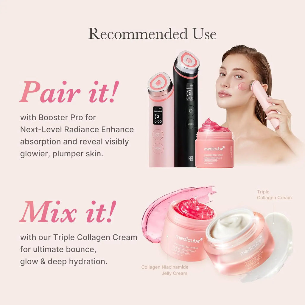 Collagen Jelly Face Cream ⭐