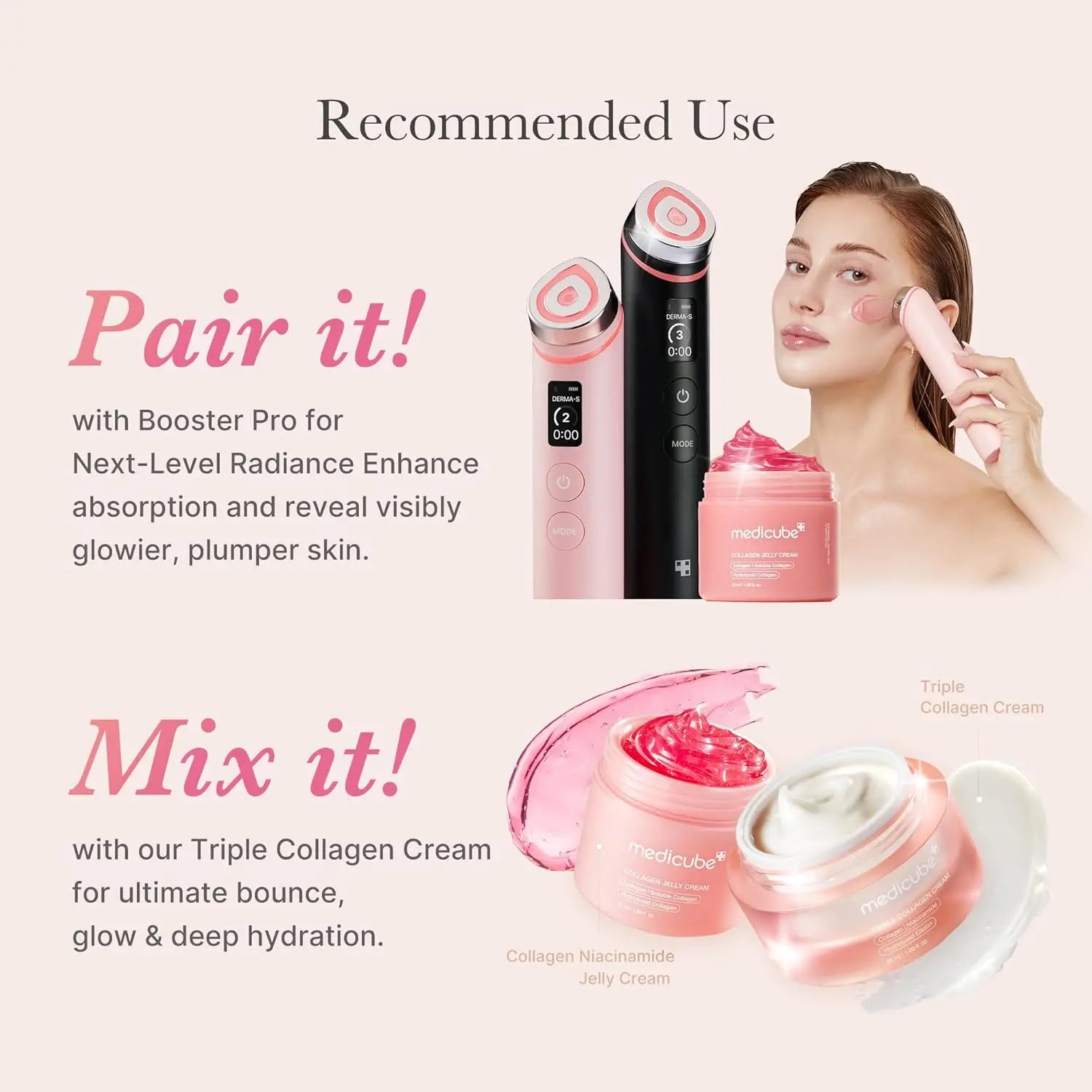 Collagen Jelly Face Cream ⭐