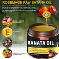 Patana oil - 100% pure and natural for thicker, stronger hair