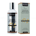 Face brightening oil to lighten the skin, moisturize it, and boost radiance,