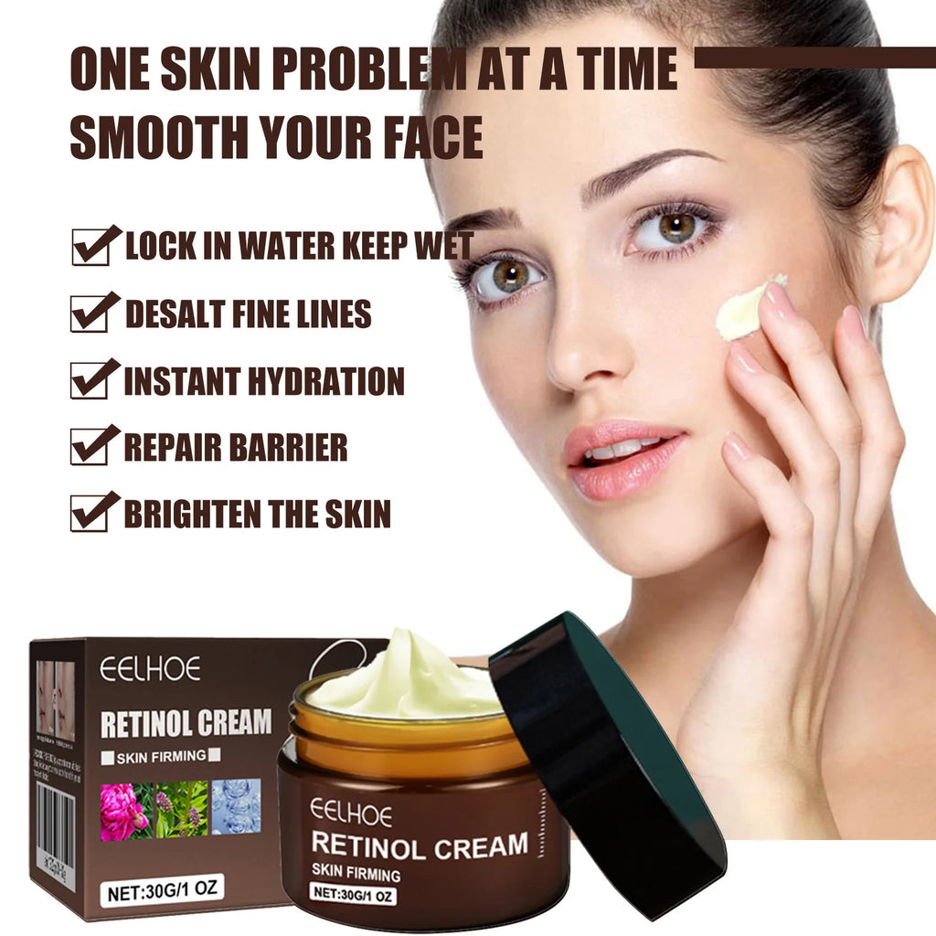 Eliho cream with retinol