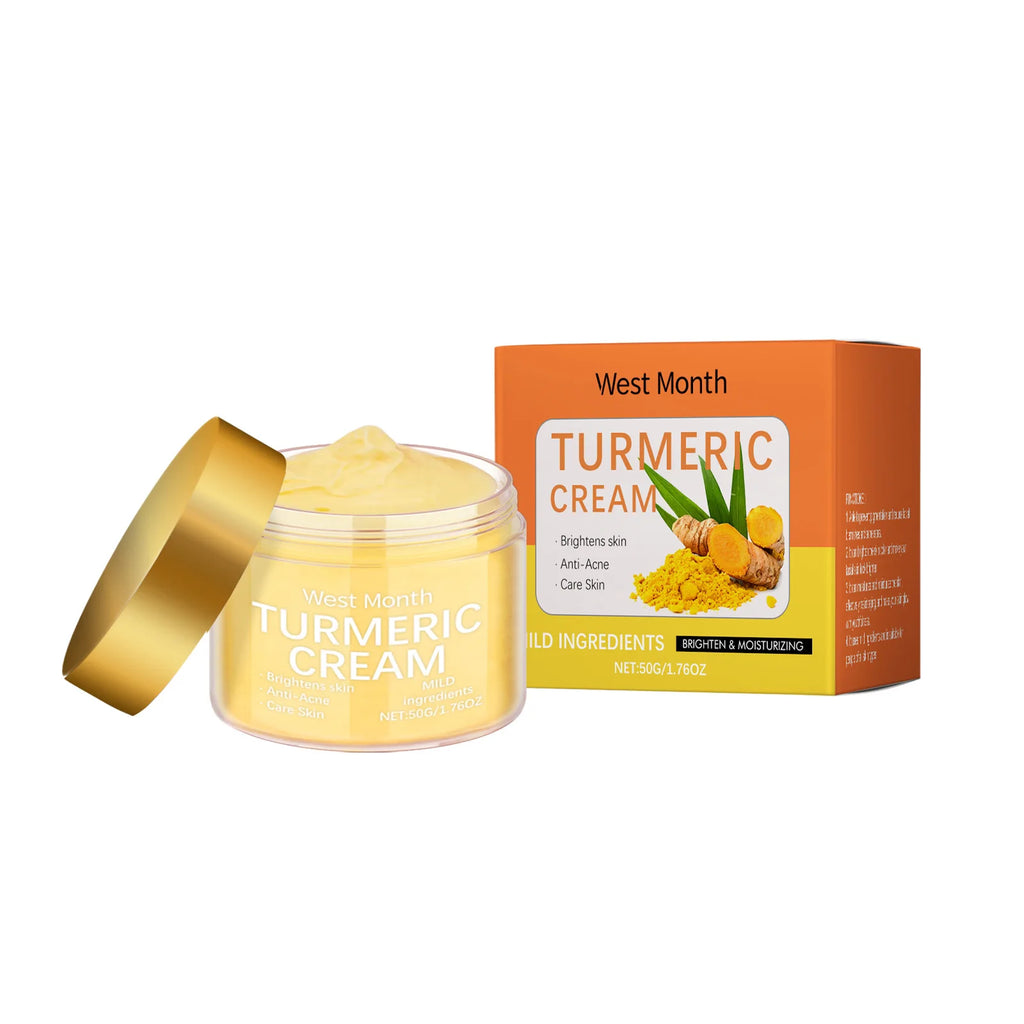 WEST MONTH Face Cream