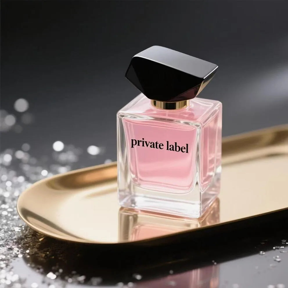 Luxury French perfume