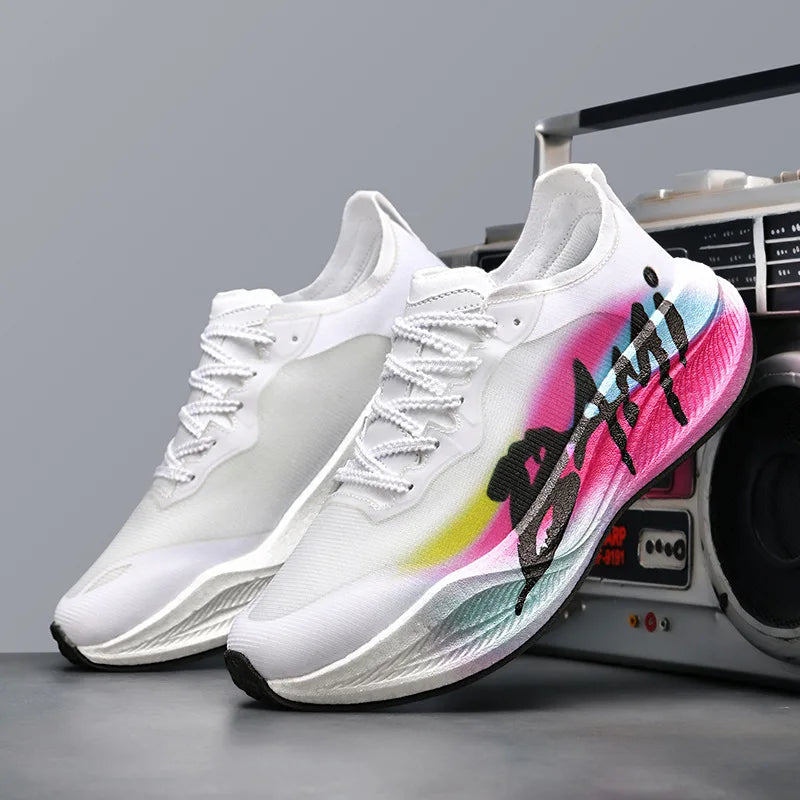 Sunset Rush Sneakers