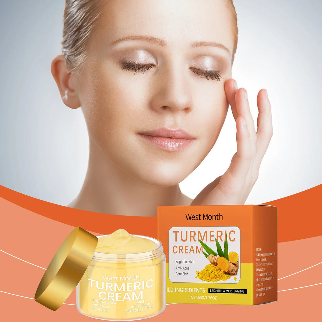 WEST MONTH Face Cream