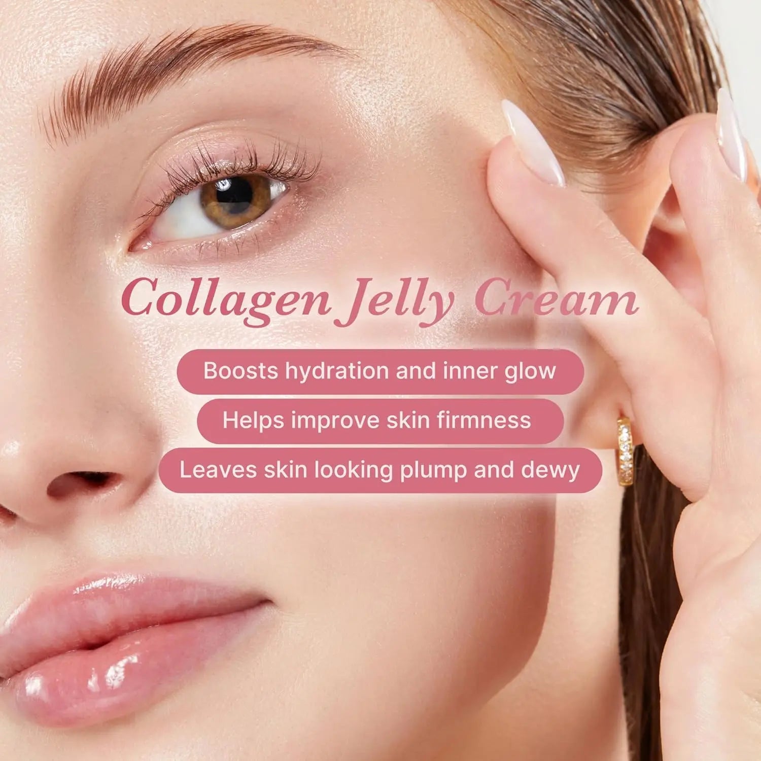 Collagen Jelly Face Cream ⭐
