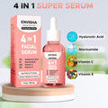 Facial skincare serum