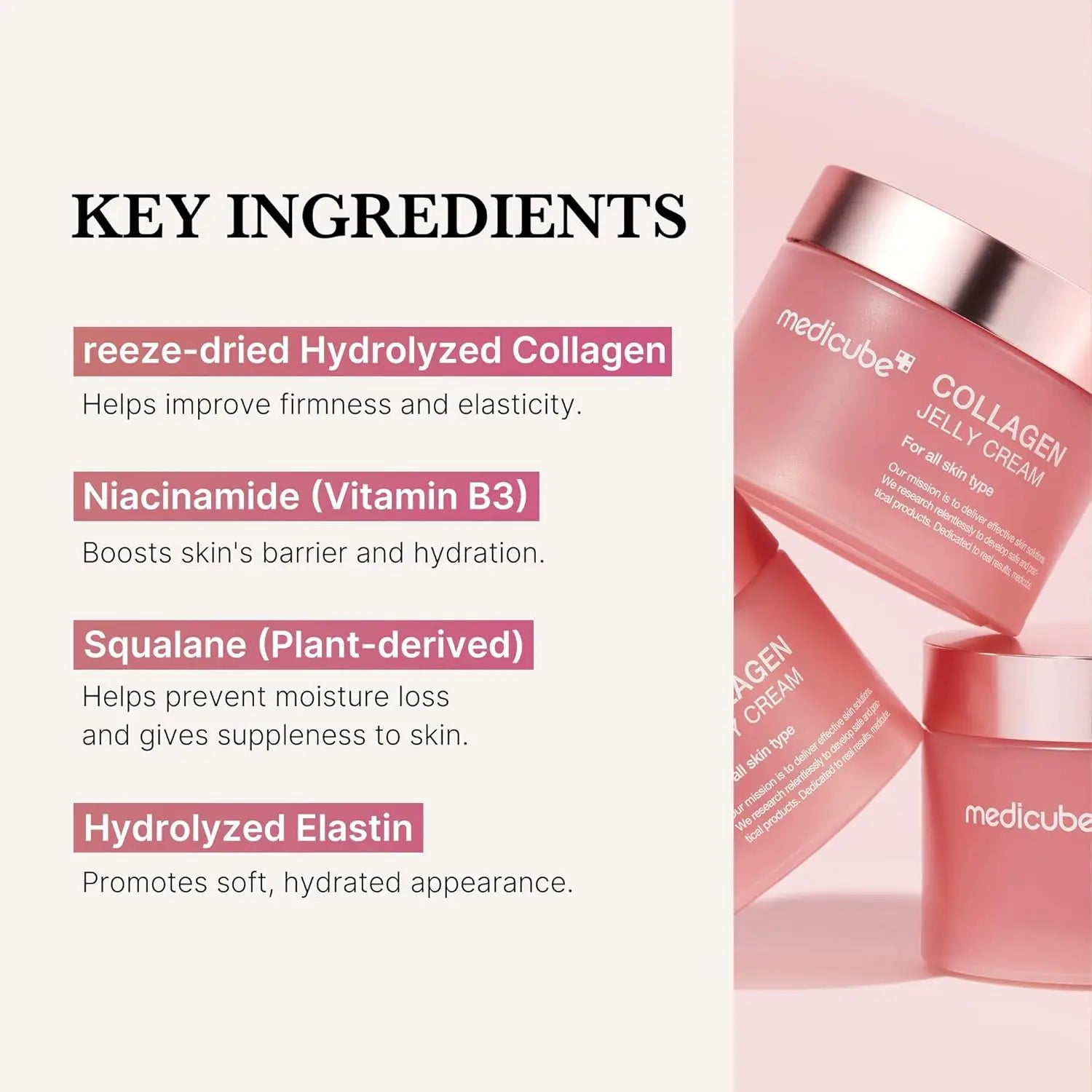 Collagen Gel Cream